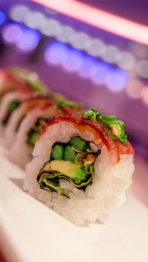 Sushi voor beginners | rijst in sushi