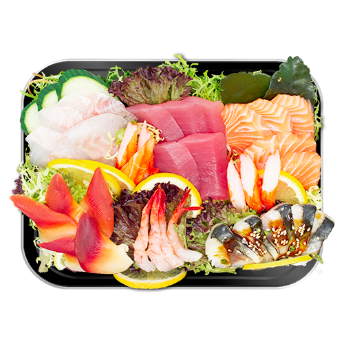 Sashimi Shared Platter | 35 st