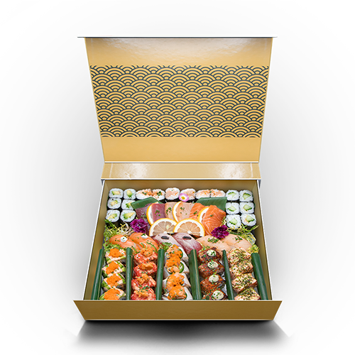 New Year Giftbox | 50 st