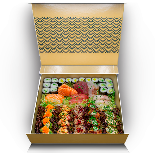 Christmas Giftbox 2022 | 50 st