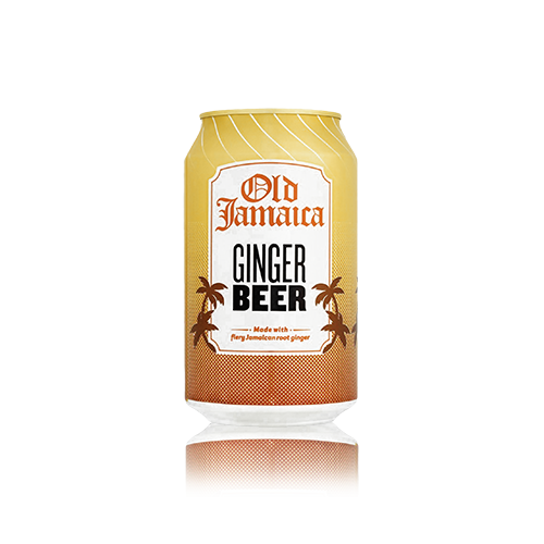 Old Jamaican Gingerbeer | 330ml