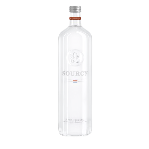 Sourcy Rood Bruisend | 750 ml