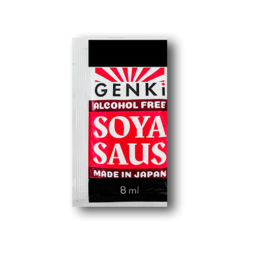  Extra Soya Saus | 8ML