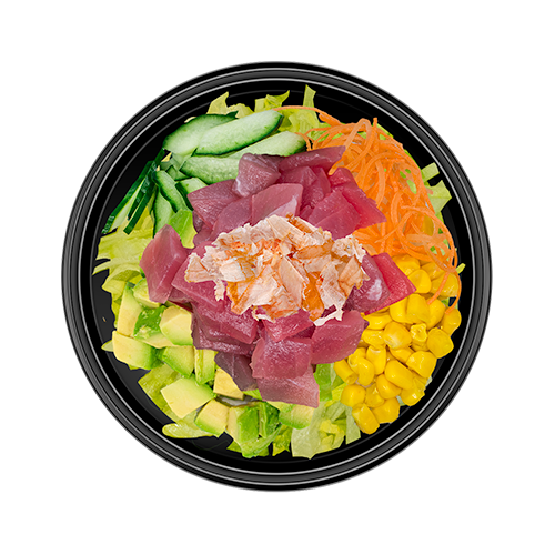 Tuna Avocado Salade