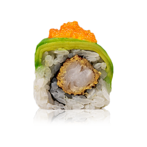 Dragon Roll | 4 st