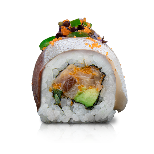 Hamachi Uramaki | 4 st