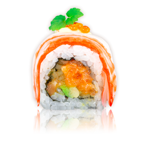 Kani Roll | 4 st