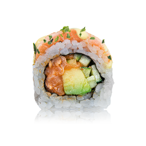 Sizzling Salmon | 4 st