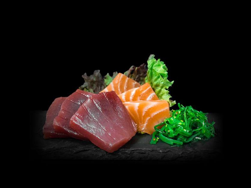 Soorten Sushi: Sashimi