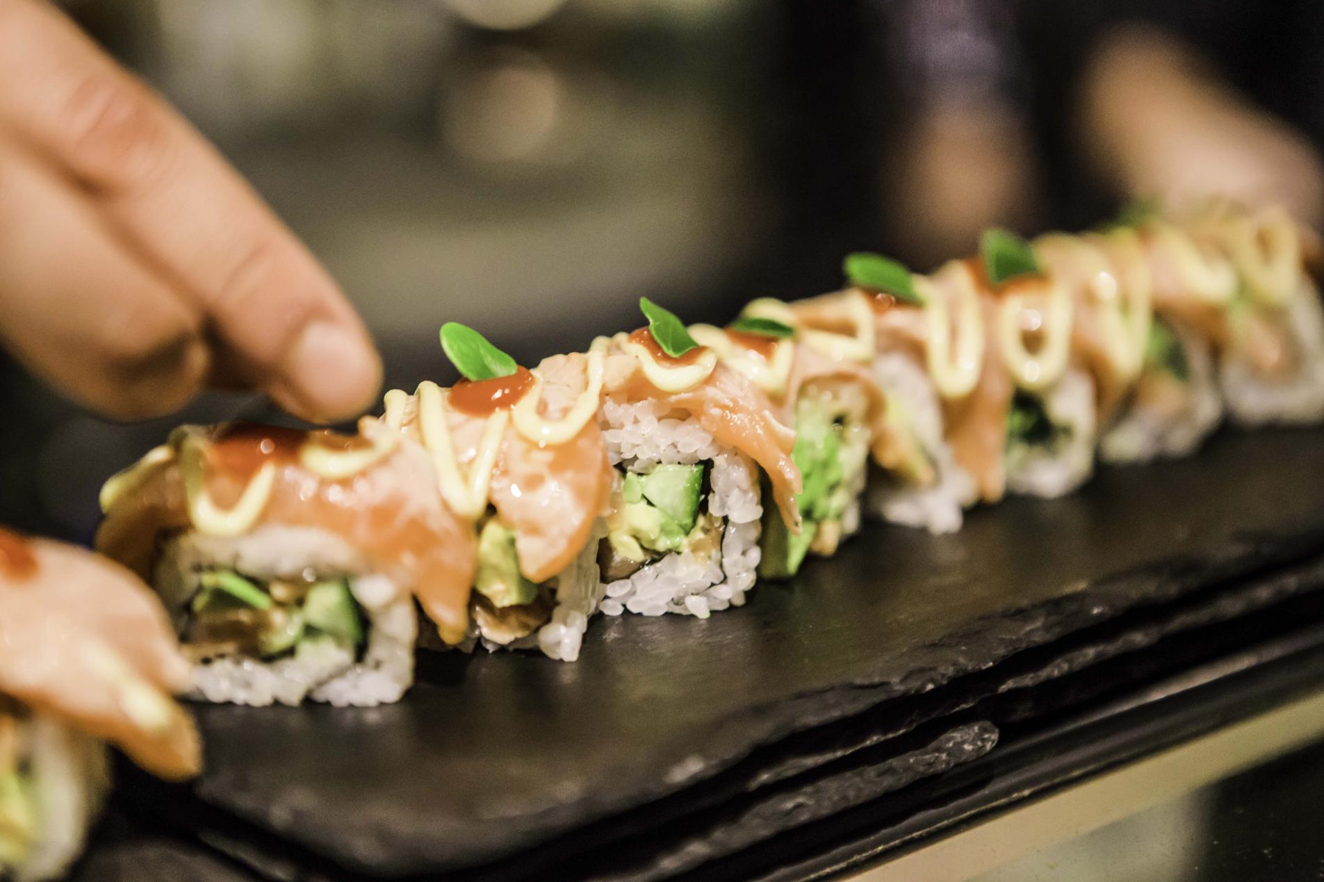 sushi den haag - All you can eat