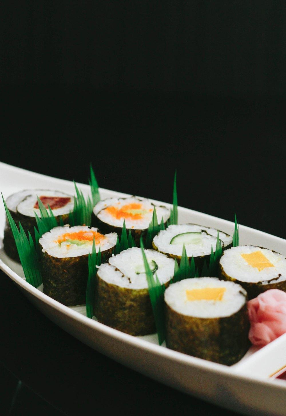 Sushi voor beginners Shiki Sushi & Lounge Sushi voor beginners Shiki Sushi & Lounge