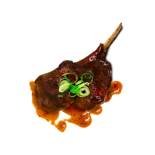 Lamb racks | 2 st