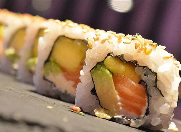 Hoe lang blijft sushi goed?