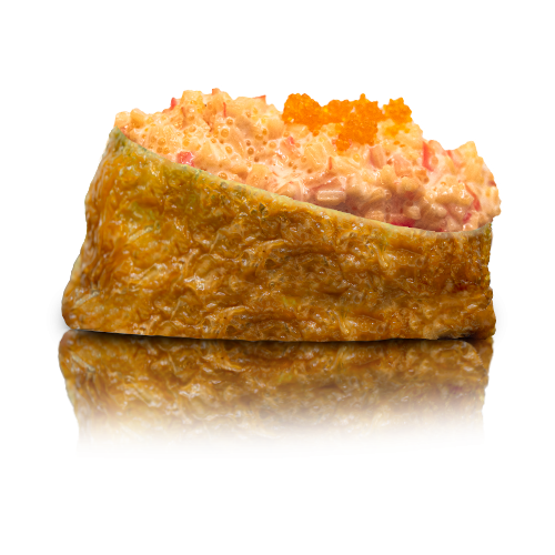 Inari Gunkan Kani