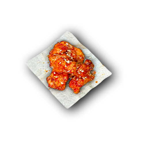 Korean fried chicken | 6 st