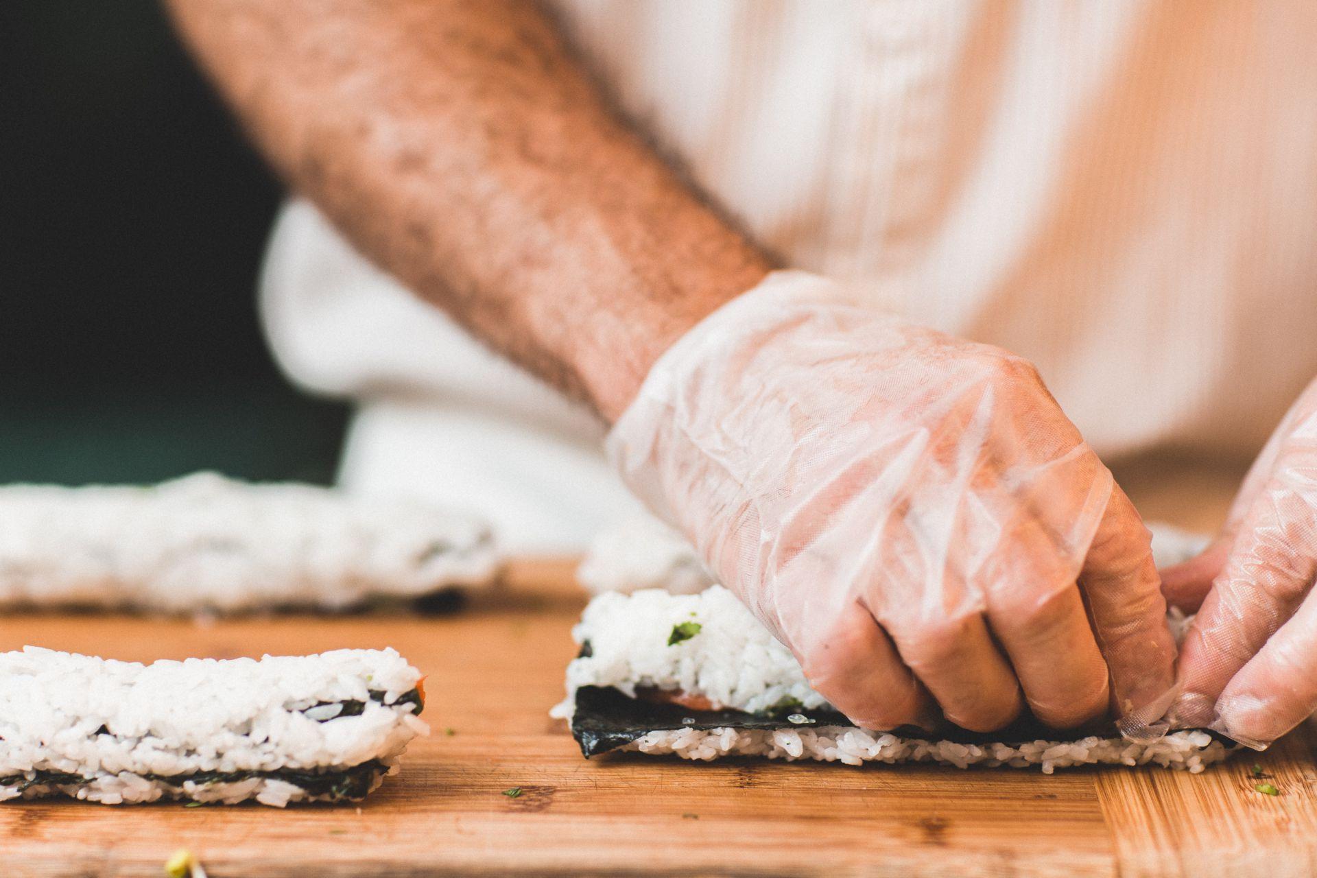 Sushi voor beginners | oorsprong sushi