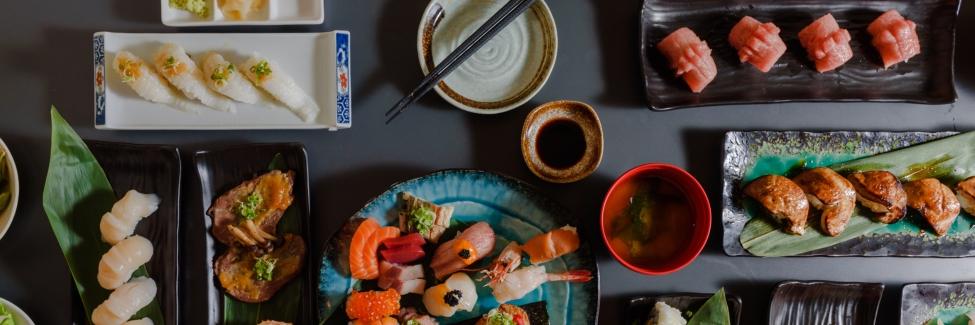 Sushi rotterdam alexander