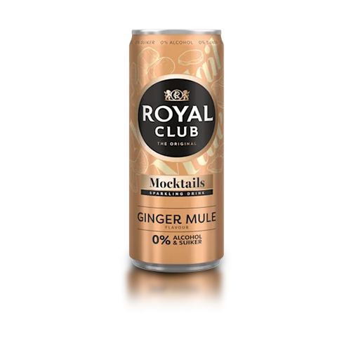Ginger Mule 0.0