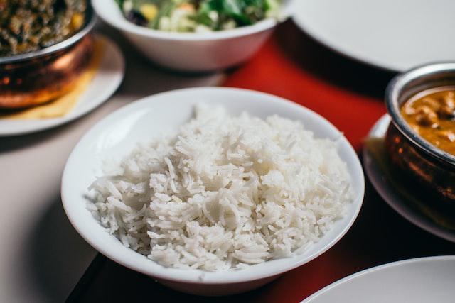 Sushi rijst