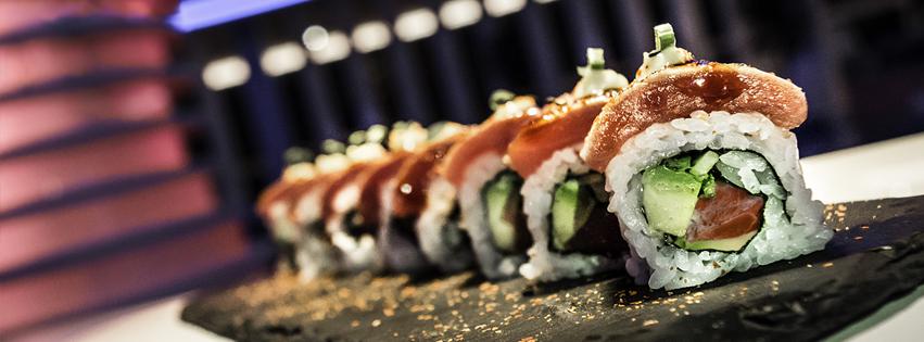Sushi Catering bestellen bij Shiki