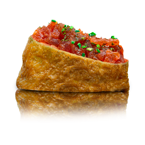 Inari Gunkan Spicy Maguro