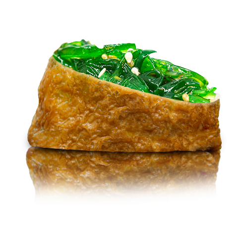 Inari Gunkan Wakame